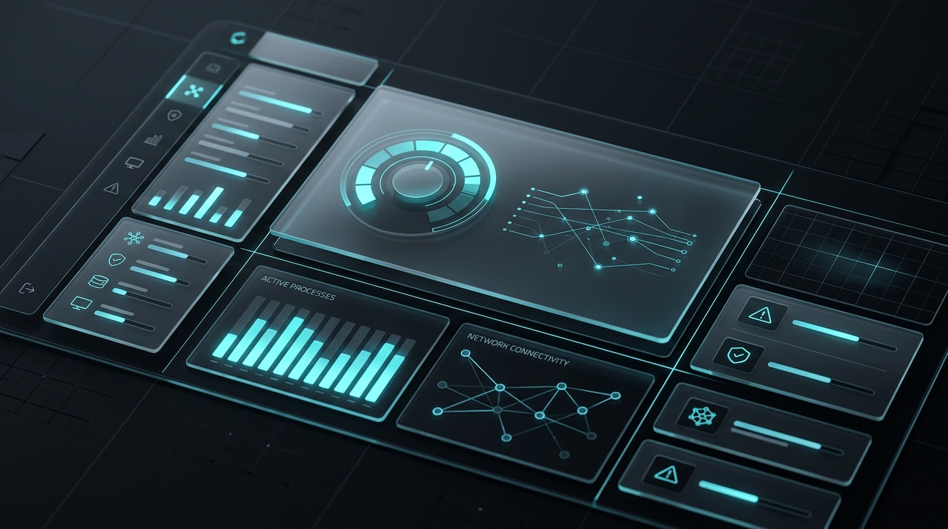 Command Layer Dashboard